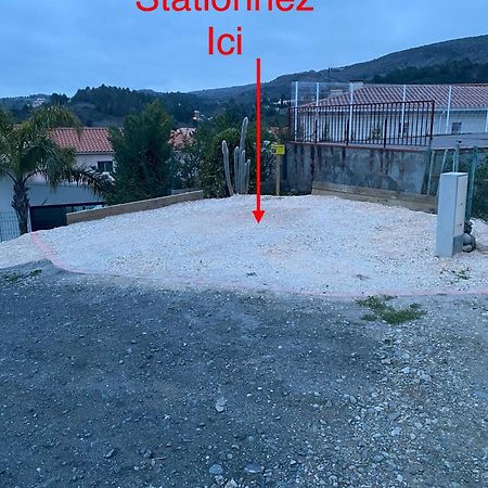 Charmant Appartement T2 Neuf ,Calme Tout Confort. Cases-de-Pene Exteriér fotografie