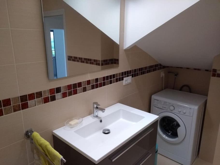Charmant Appartement T2 Neuf ,Calme Tout Confort. Cases-de-Pene Exteriér fotografie