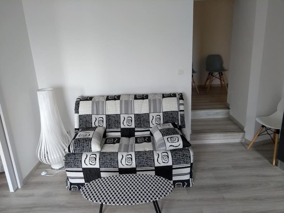 Charmant Appartement T2 Neuf ,Calme Tout Confort. Cases-de-Pene Exteriér fotografie