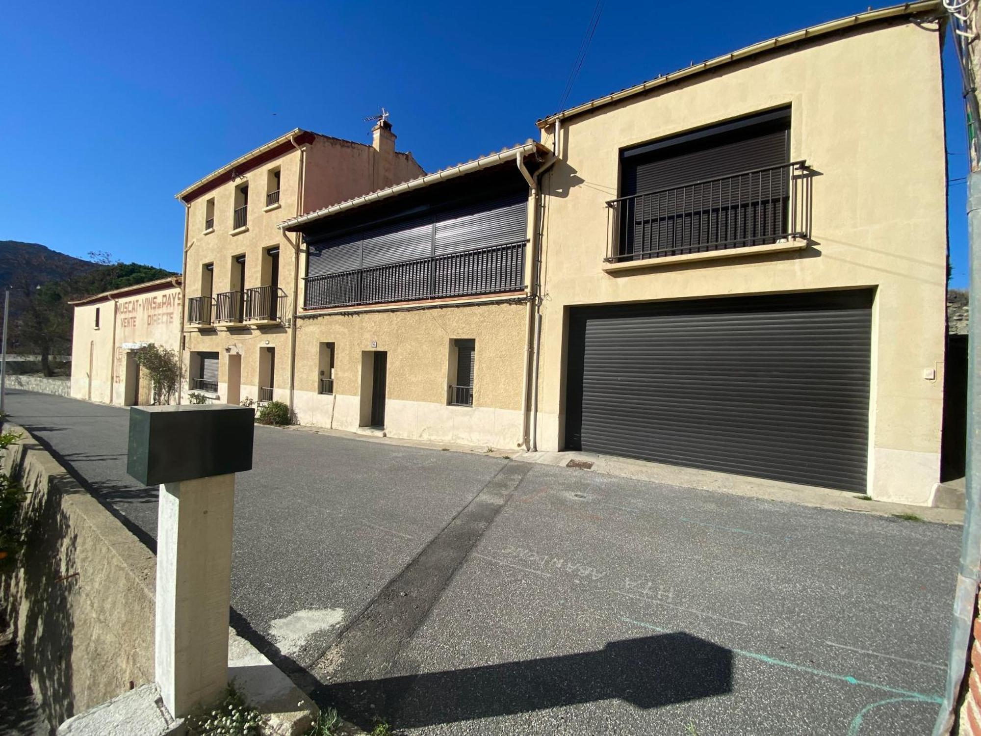 Charmant Appartement T2 Neuf ,Calme Tout Confort. Cases-de-Pene Exteriér fotografie